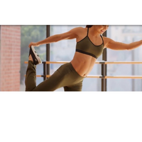 Skechers Go Flex Walk Active Compression Legging Pant Grey Small - Picture 14 of 16